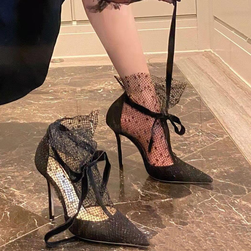 Women'S Fashion Boots - أحذية نسائية جديدة للربيع والصيف بمقدمة
