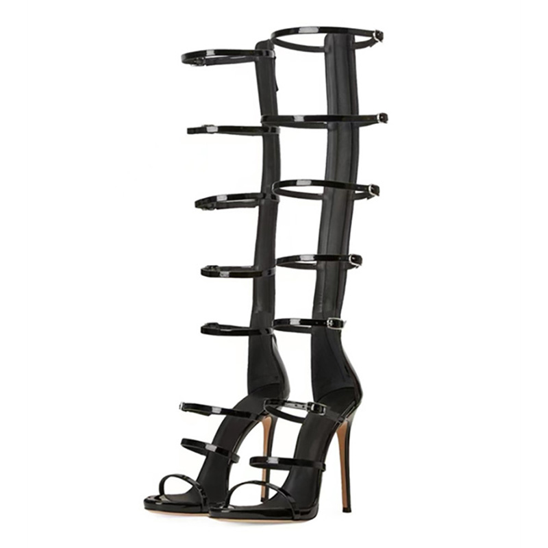Women'S Fashion Boots - أحذية نسائية صيفية أنيقة جديدة لعام