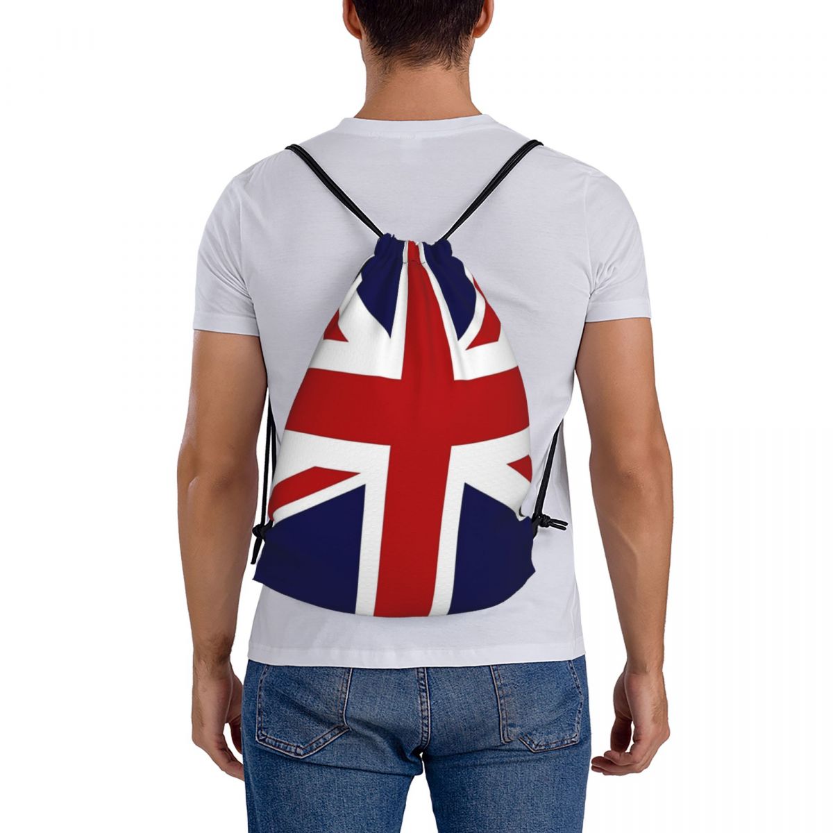 Women Fashion Uk - حقائب ظهر بتصميم علم الاتحاد البريطاني،