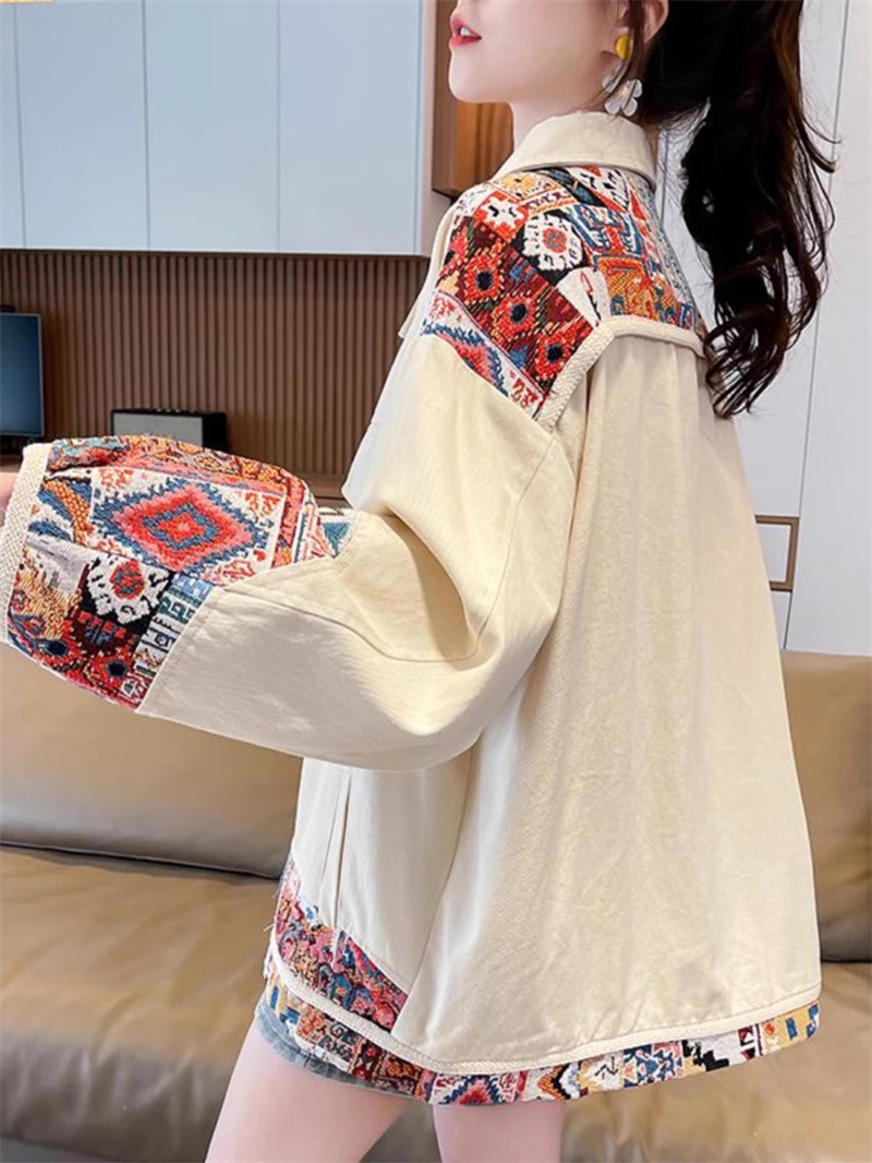 سترة عصرية مقسمة |   ملابس شار - مراجعة Women'S Fashion Utility Jacket وسعره