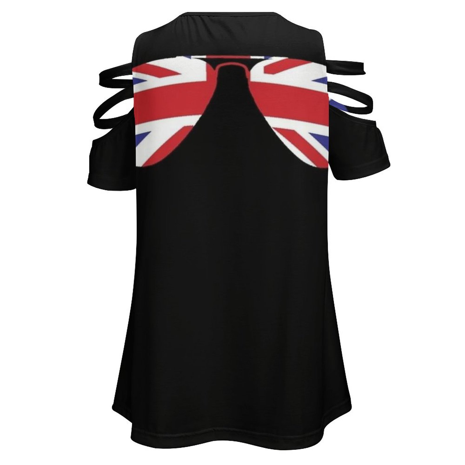 الاتحاد جاك المرأة تي شيرت موض - مراجعة Women Fashion Uk وسعره