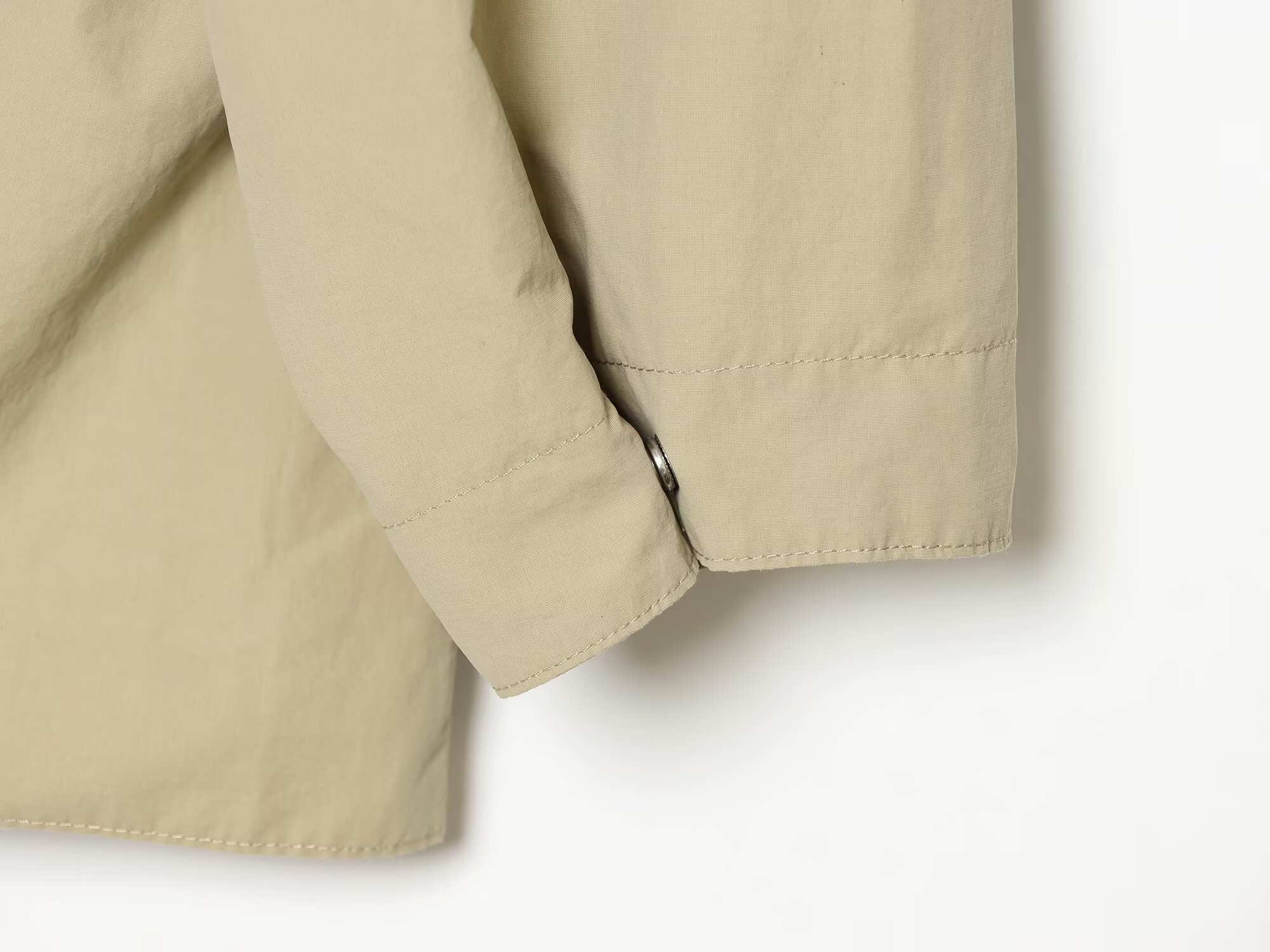 جاكيت نسائي عصري كبير الحجم بي - مراجعة Women'S Fashion Utility Jacket وسعره