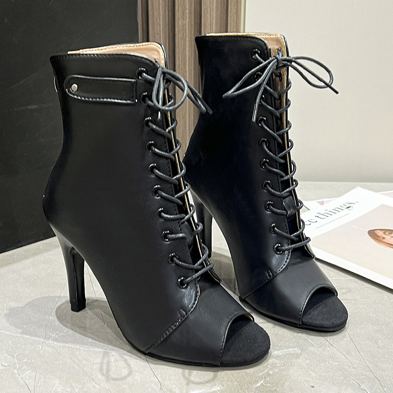 صنادل نسائية جديدة من نوع باوت - مراجعة Women'S Fashion Boots وسعره