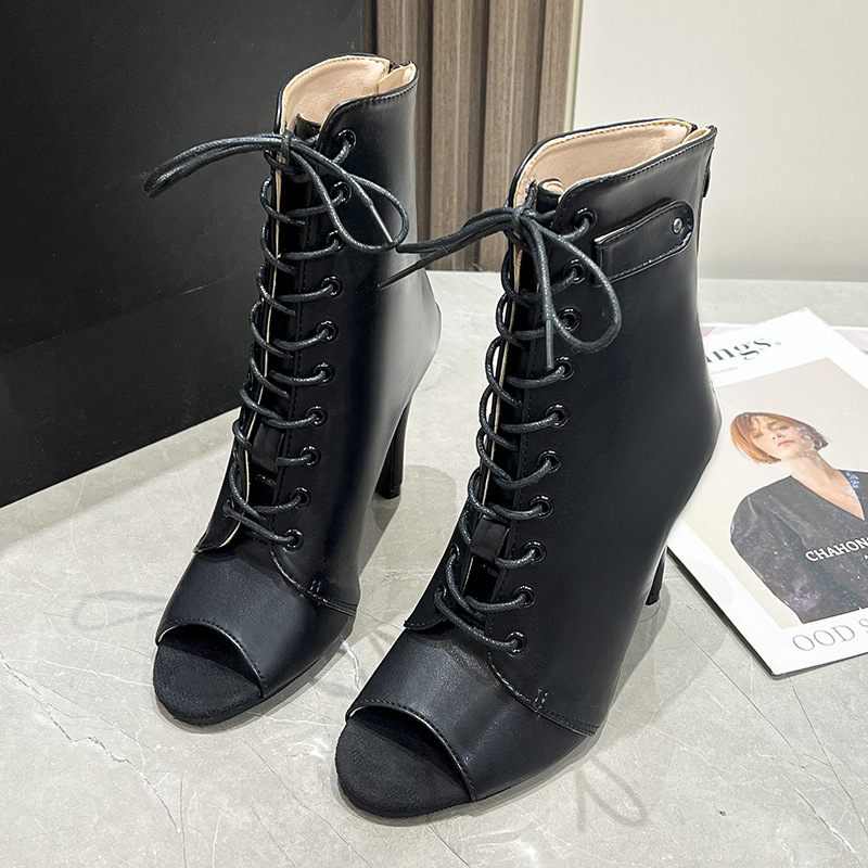 صنادل نسائية جديدة من نوع باوت - مراجعة Women'S Fashion Boots وسعره