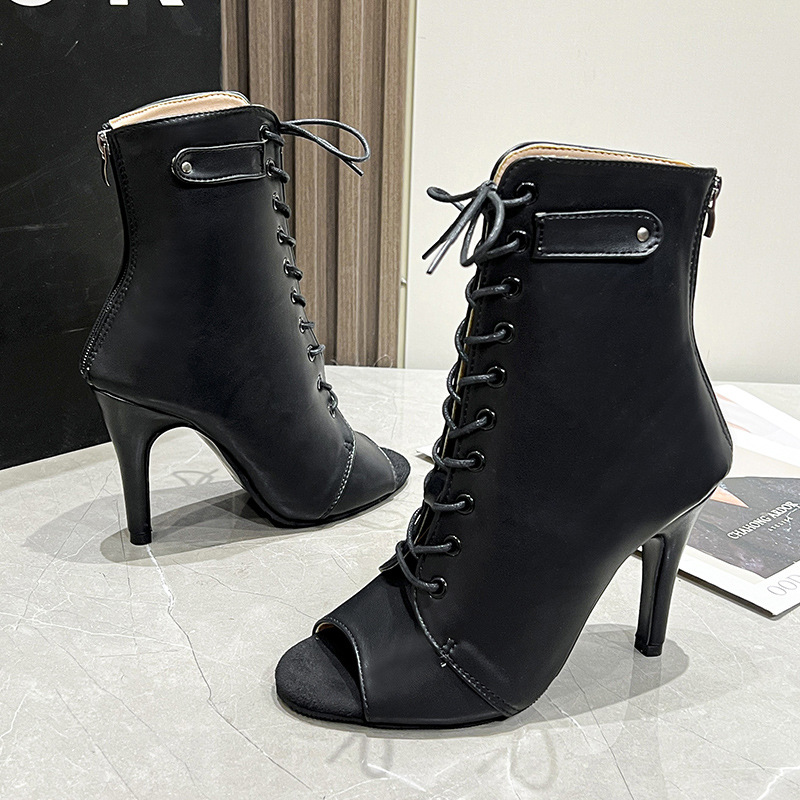 صنادل نسائية جديدة من نوع باوت - مراجعة Women'S Fashion Boots وسعره