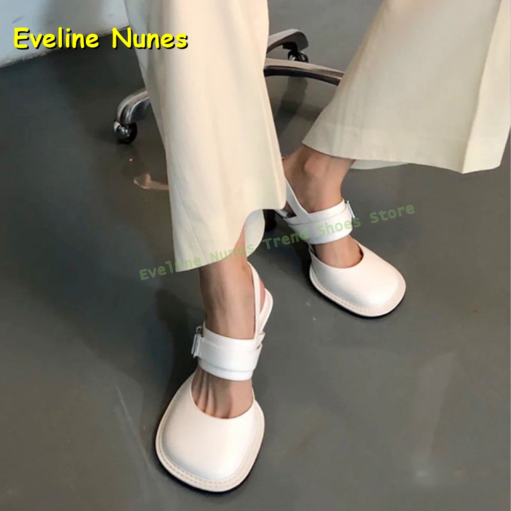 صنادل نسائية سوداء بكعب سميك و - مراجعة Women'S Fashion Boots وسعره