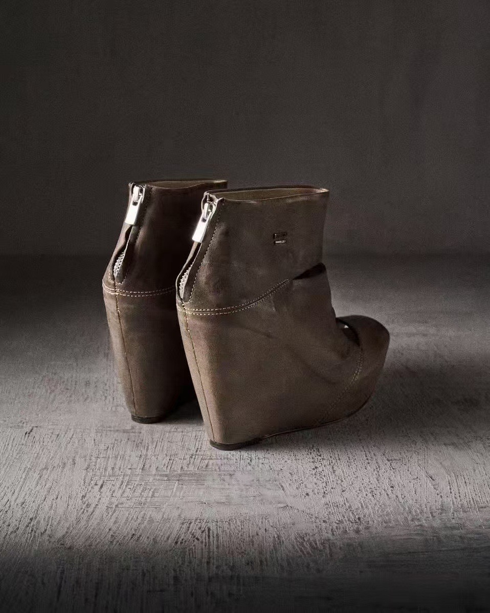 أحذية نسائية صيفية جديدة بتصمي - مراجعة Women'S Fashion Boots وسعره