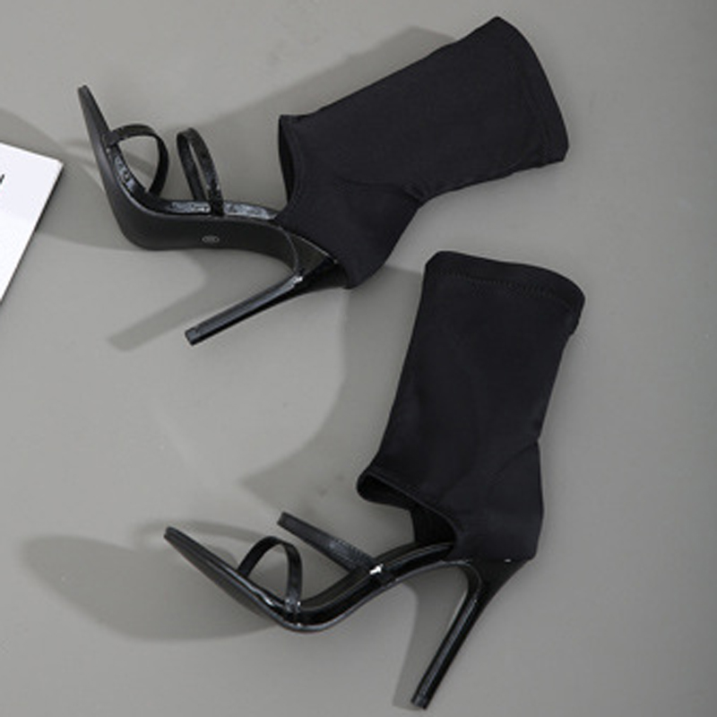 أحذية نسائية عصرية عالية الرقب - مراجعة Women'S Fashion Boots وسعره