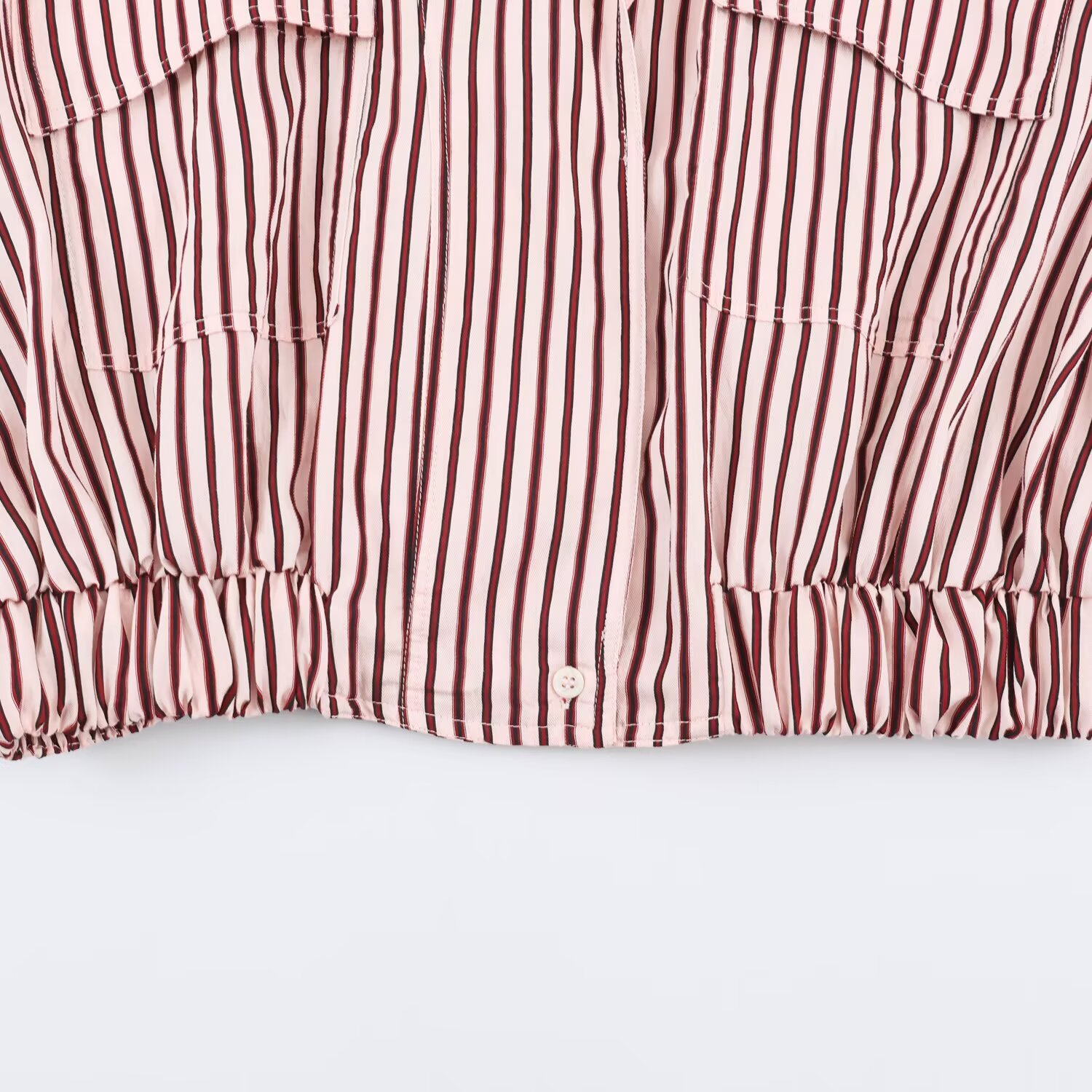 بي إس إيه واي 2026 خريف جديد،  - مراجعة Women'S Fashion Utility Jacket وسعره