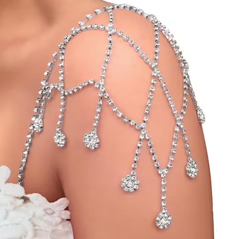 2022 جديد 1 قطعة قلادة شبكة حز - مراجعة Women'S Fashion Show 2022 وسعره
