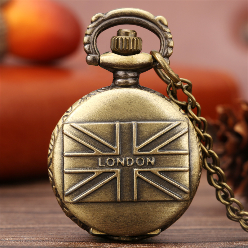 ساعة جيب تناظرية صغيرة الحجم ب - مراجعة Women Fashion Uk وسعره