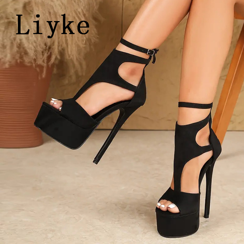 Liyke عرض نموذج مثير المتطرفة  - مراجعة Women Fashion Show وسعره