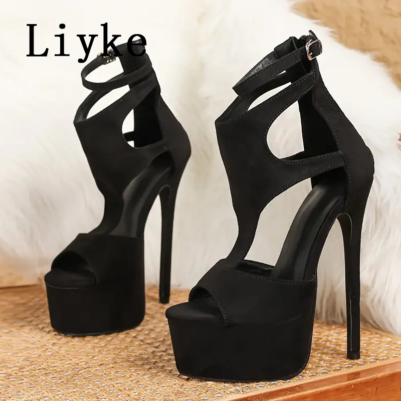 Liyke عرض نموذج مثير المتطرفة  - مراجعة Women Fashion Show وسعره