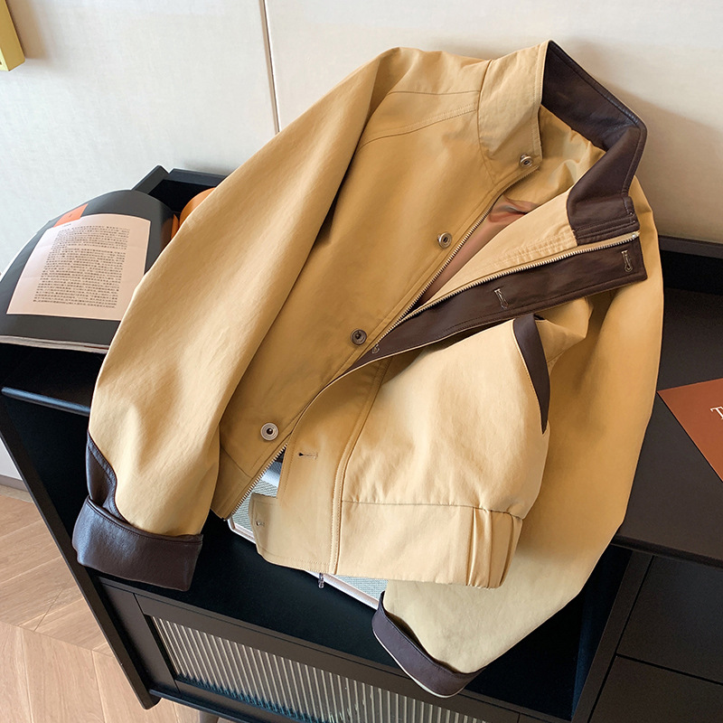 جاكيت نسائي متعدد الاستخدامات  - مراجعة Women'S Fashion Utility Jacket وسعره