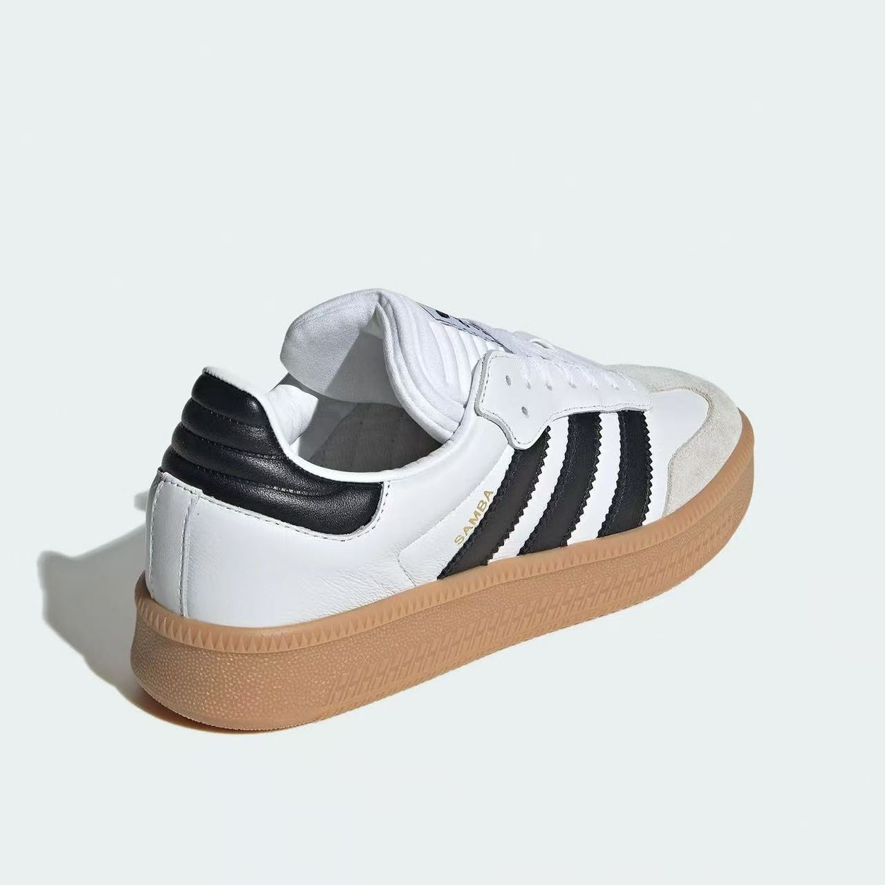 أديداس أوريجينالز سامبا XLG، ح - مراجعة Adidas Shoes Samba وسعره