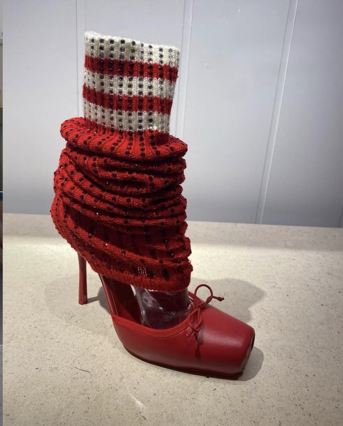 أحذية نسائية طويلة حتى الركبة  - مراجعة Women'S Fashion Boots وسعره